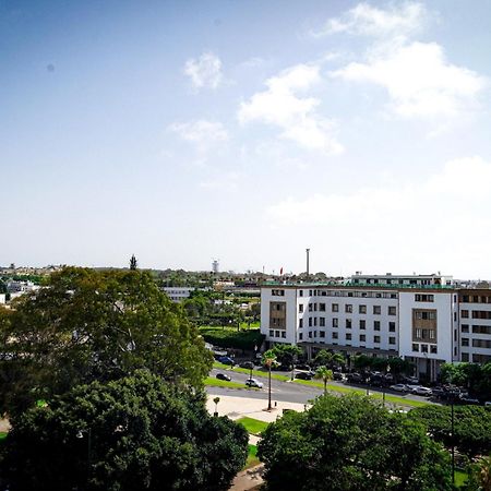 Az Hotel Des Arts Rabat Exterior photo