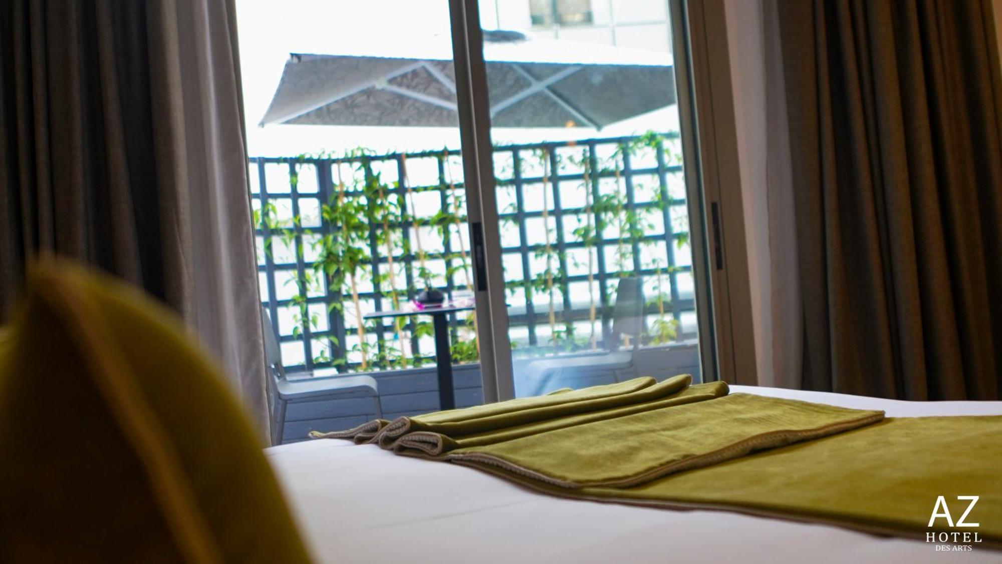 Az Hotel Des Arts Rabat Exterior photo
