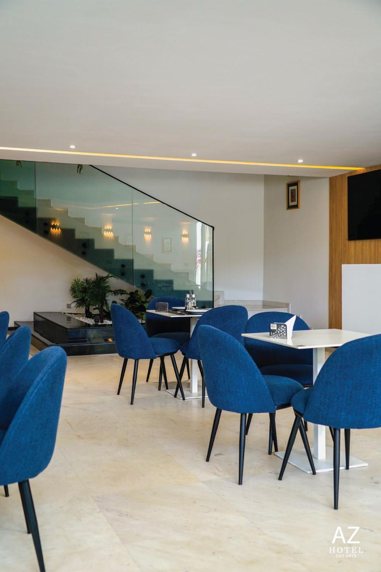 Az Hotel Des Arts Rabat Exterior photo